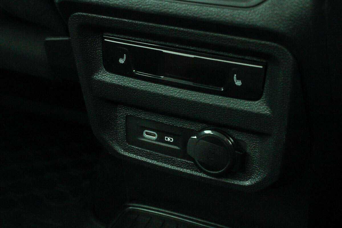 Volkswagen Tiguan с пробегом — 2021 год. Фото: #13