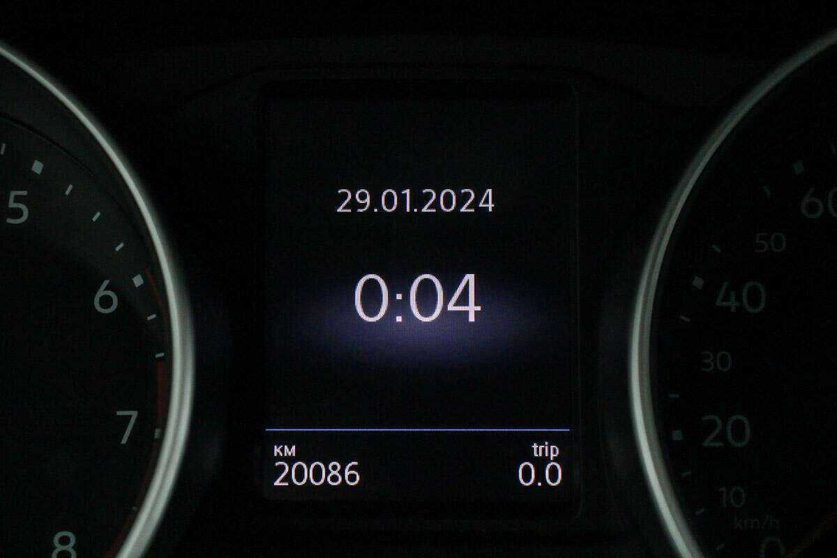 Volkswagen Tiguan с пробегом — 2021 год. Фото: #16