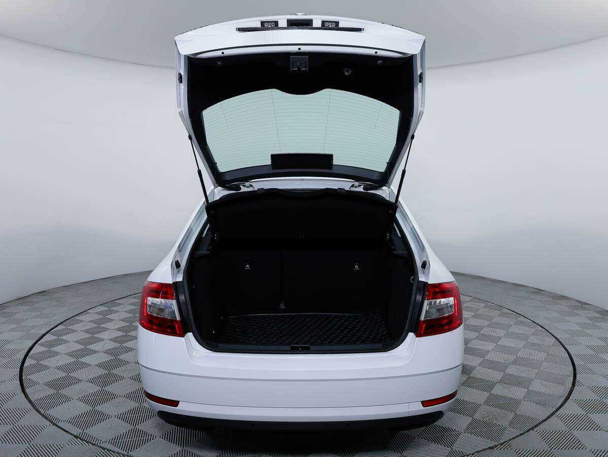 Skoda Octavia с пробегом — 2018 год. Фото: #5