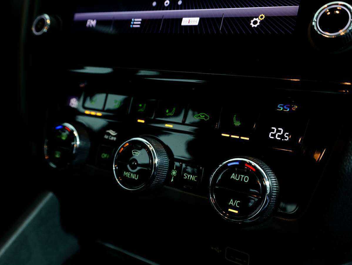 Skoda Octavia с пробегом — 2018 год. Фото: #19