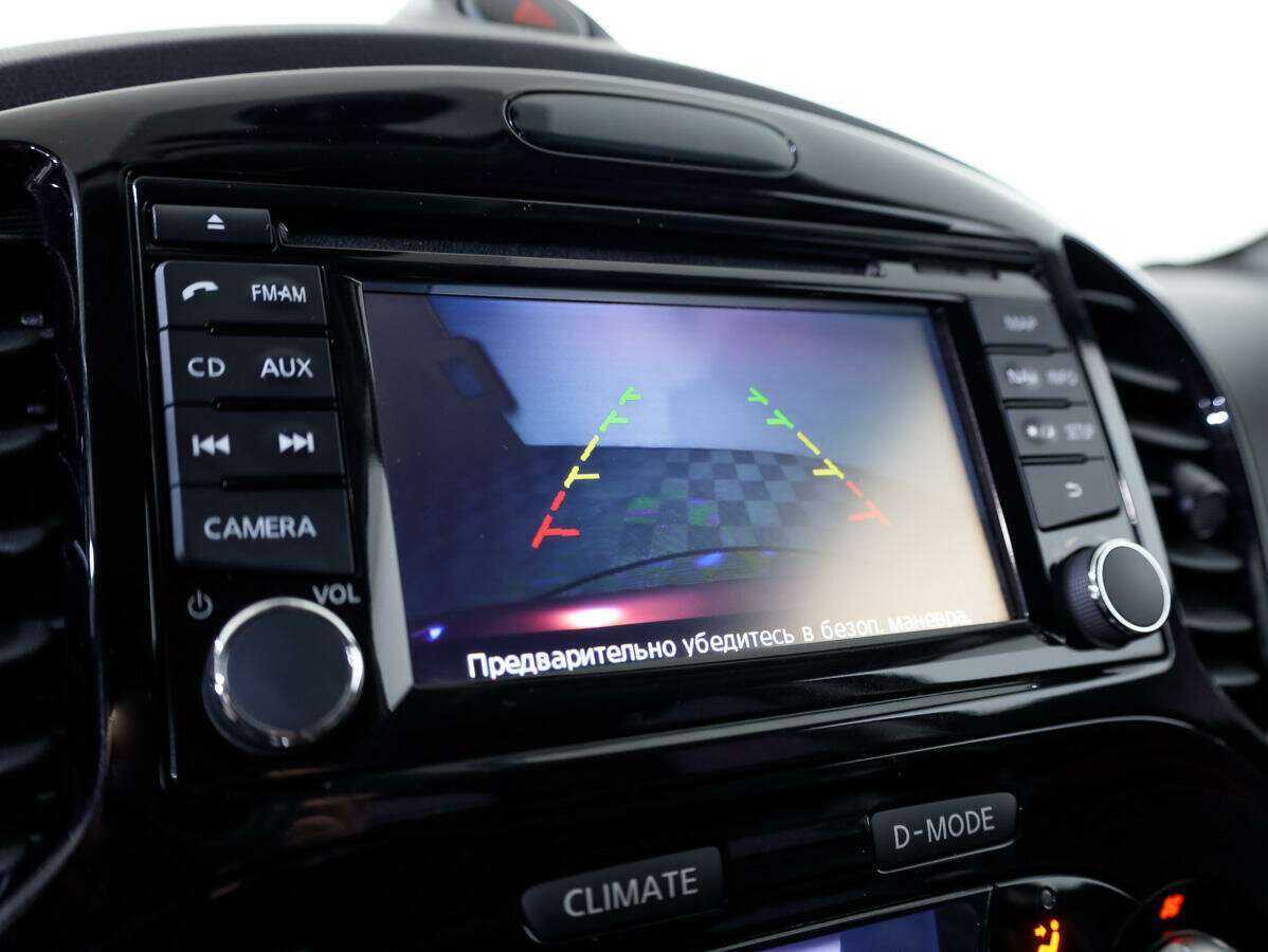 Nissan Juke с пробегом — 2014 год. Фото: #11