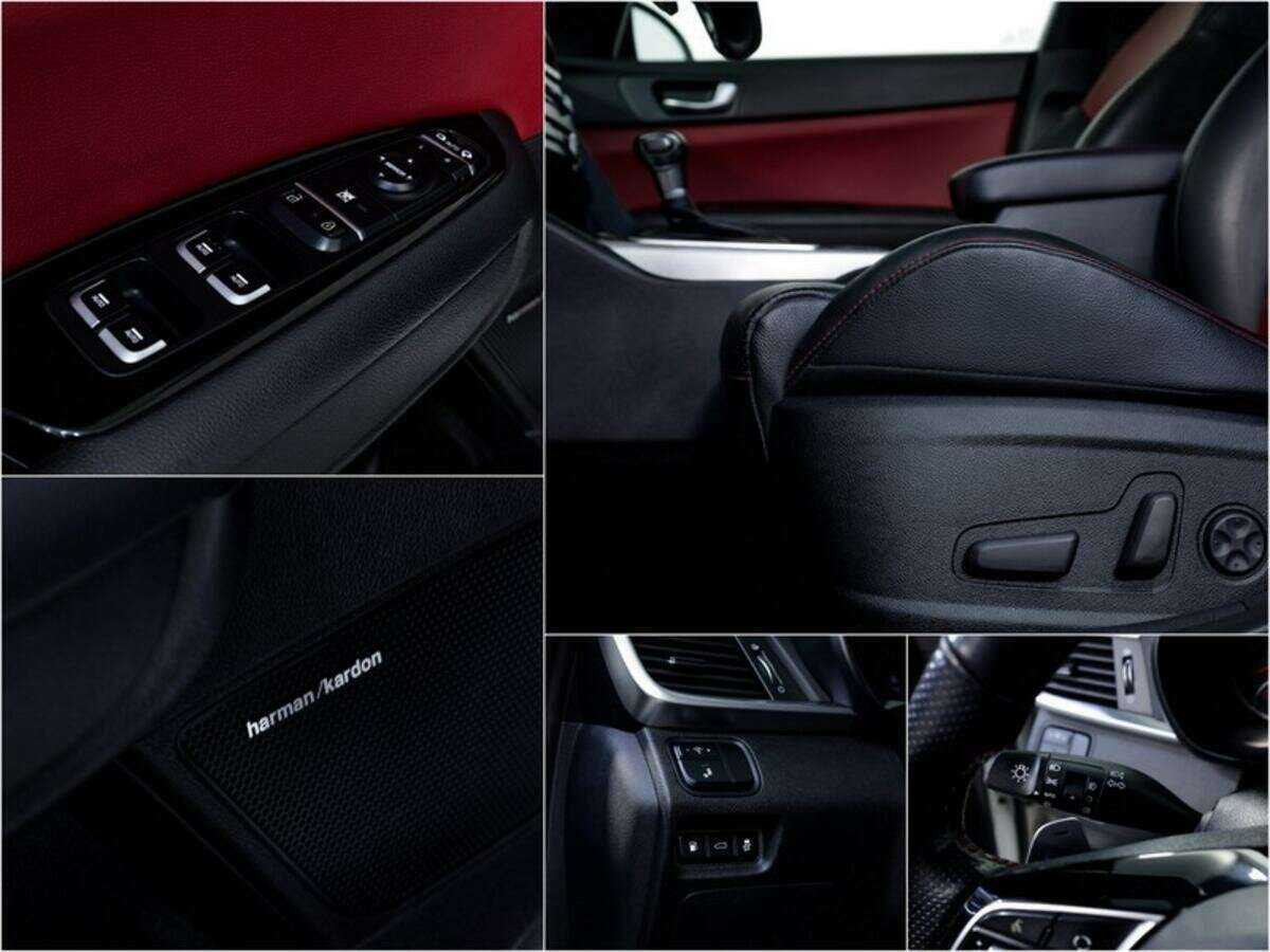 Kia Optima с пробегом — 2018 год. Фото: #12