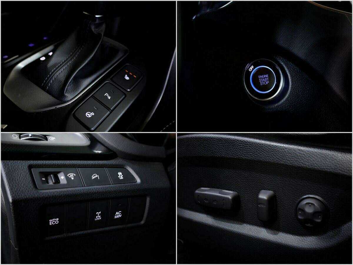 Hyundai Santa Fe с пробегом — 2013 год. Фото: #22