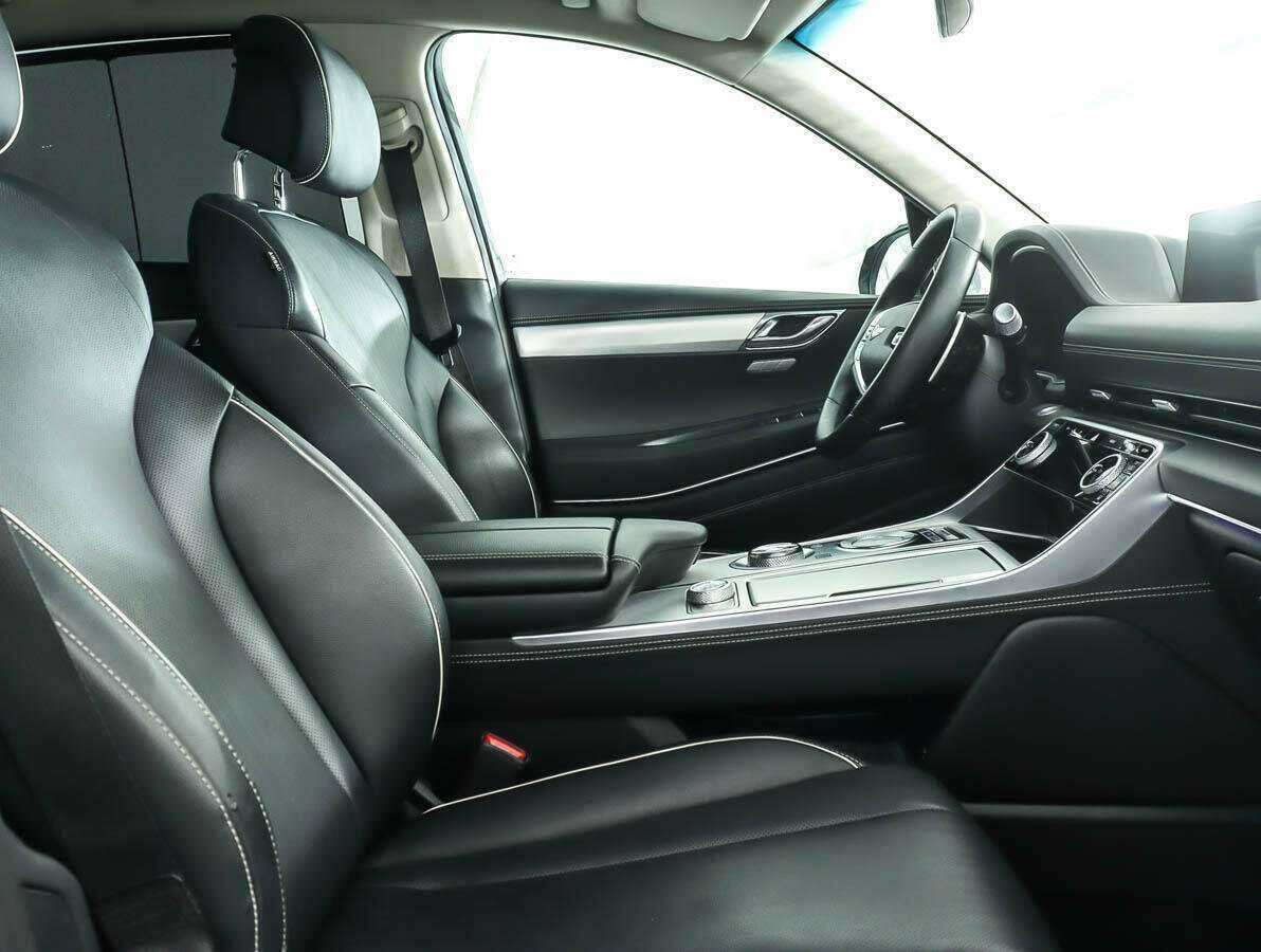 Genesis GV80 с пробегом — 2021 год. Фото: #7