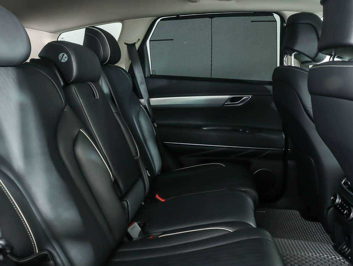 Genesis GV80 с пробегом — 2021 год. Фото: #8