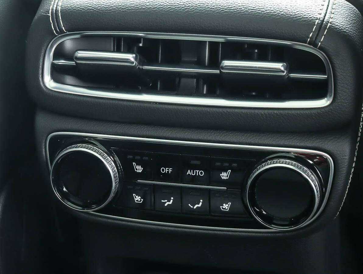 Genesis GV80 с пробегом — 2021 год. Фото: #9