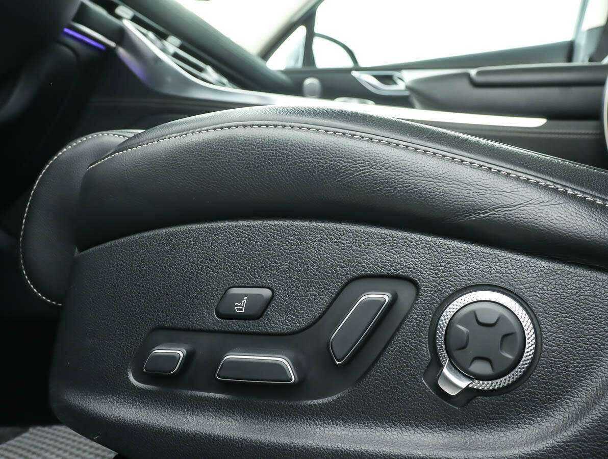 Genesis GV80 с пробегом — 2021 год. Фото: #12