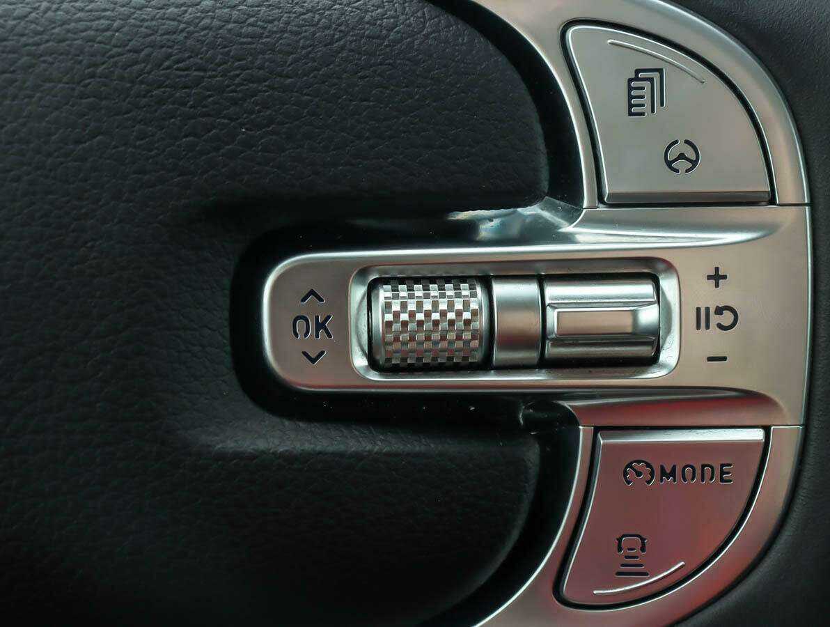 Genesis GV80 с пробегом — 2021 год. Фото: #14