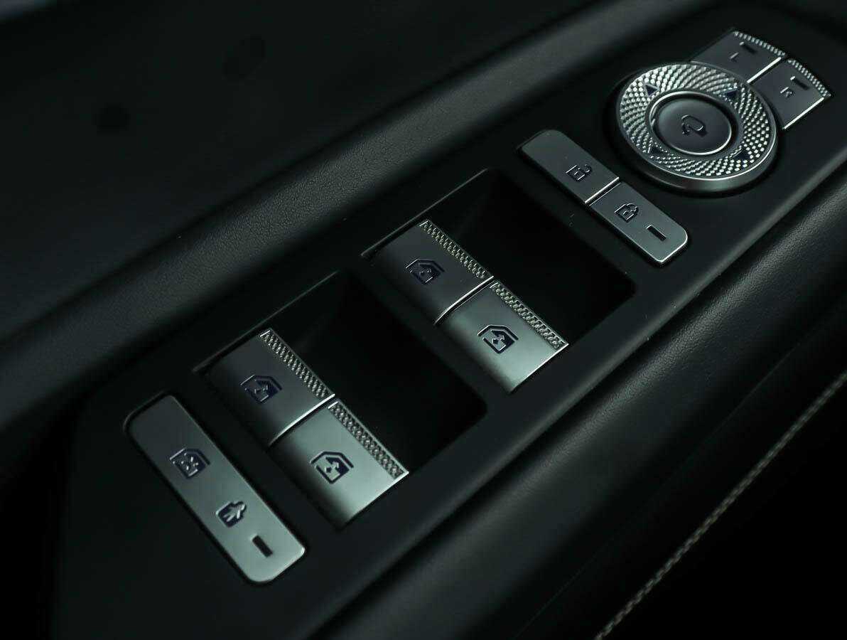 Genesis GV80 с пробегом — 2021 год. Фото: #16