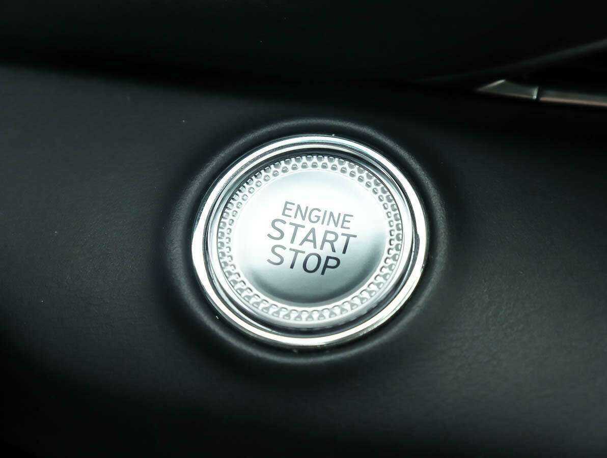 Genesis GV80 с пробегом — 2021 год. Фото: #17