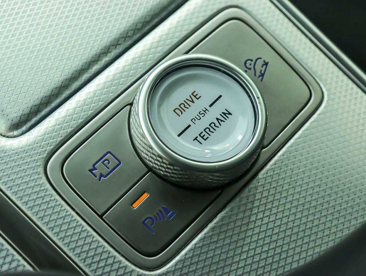 Genesis GV80 с пробегом — 2021 год. Фото: #18