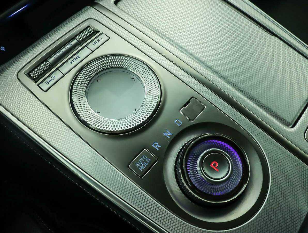 Genesis GV80 с пробегом — 2021 год. Фото: #19