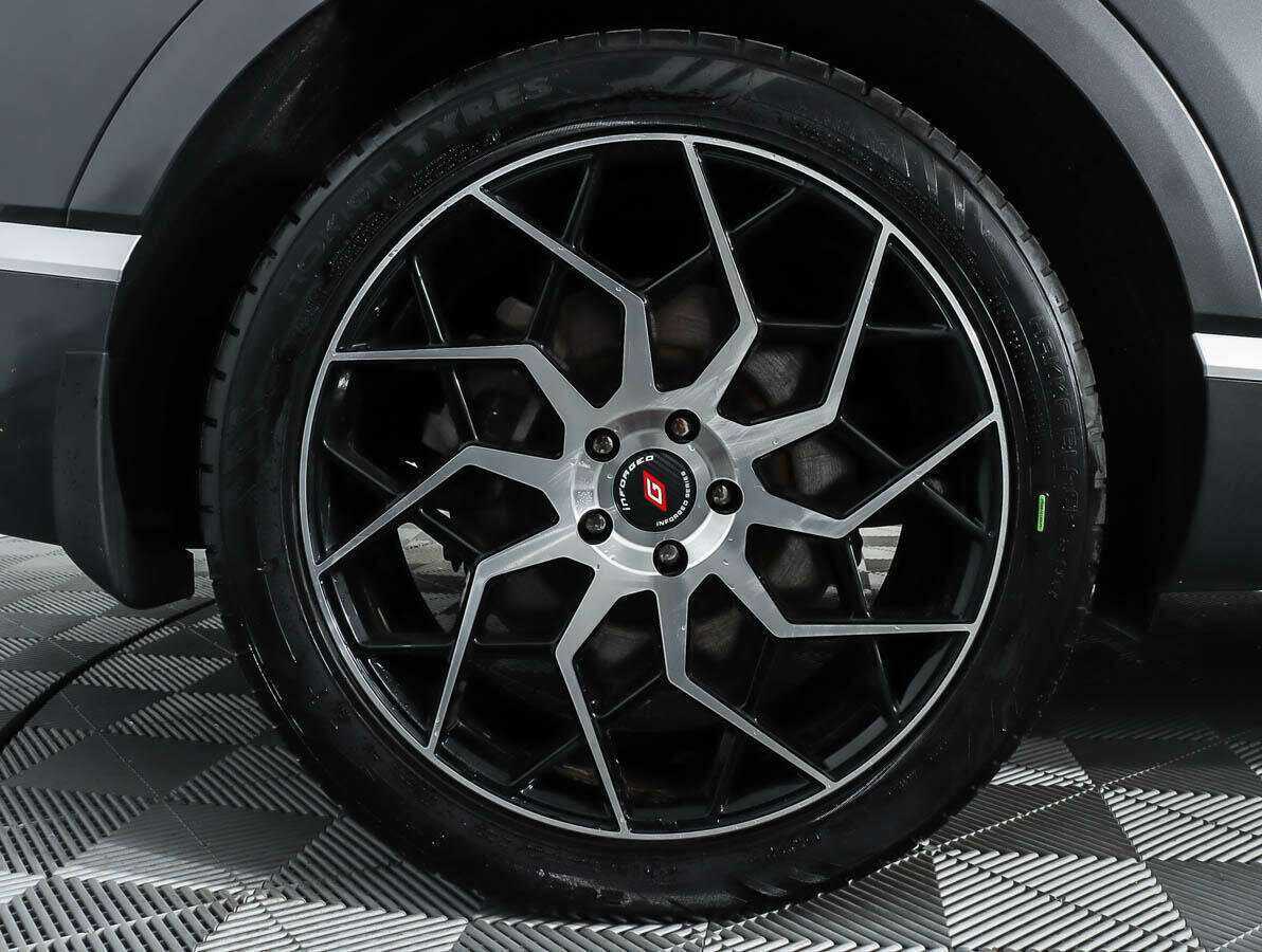 Genesis GV80 с пробегом — 2021 год. Фото: #25