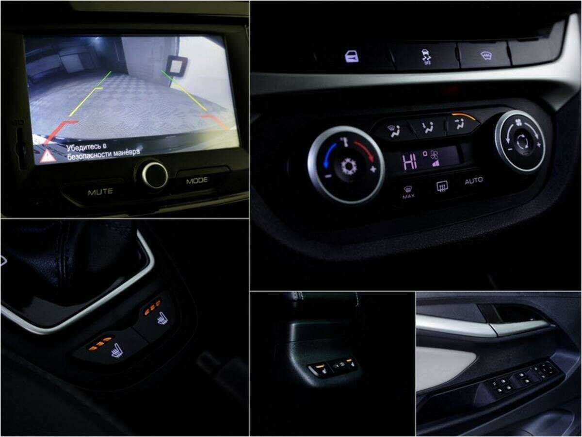 Lada (ВАЗ) Vesta с пробегом — 2019 год. Фото: #19