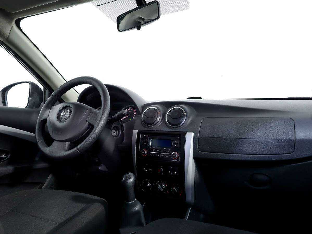 Nissan Almera с пробегом — 2017 год. Фото: #7