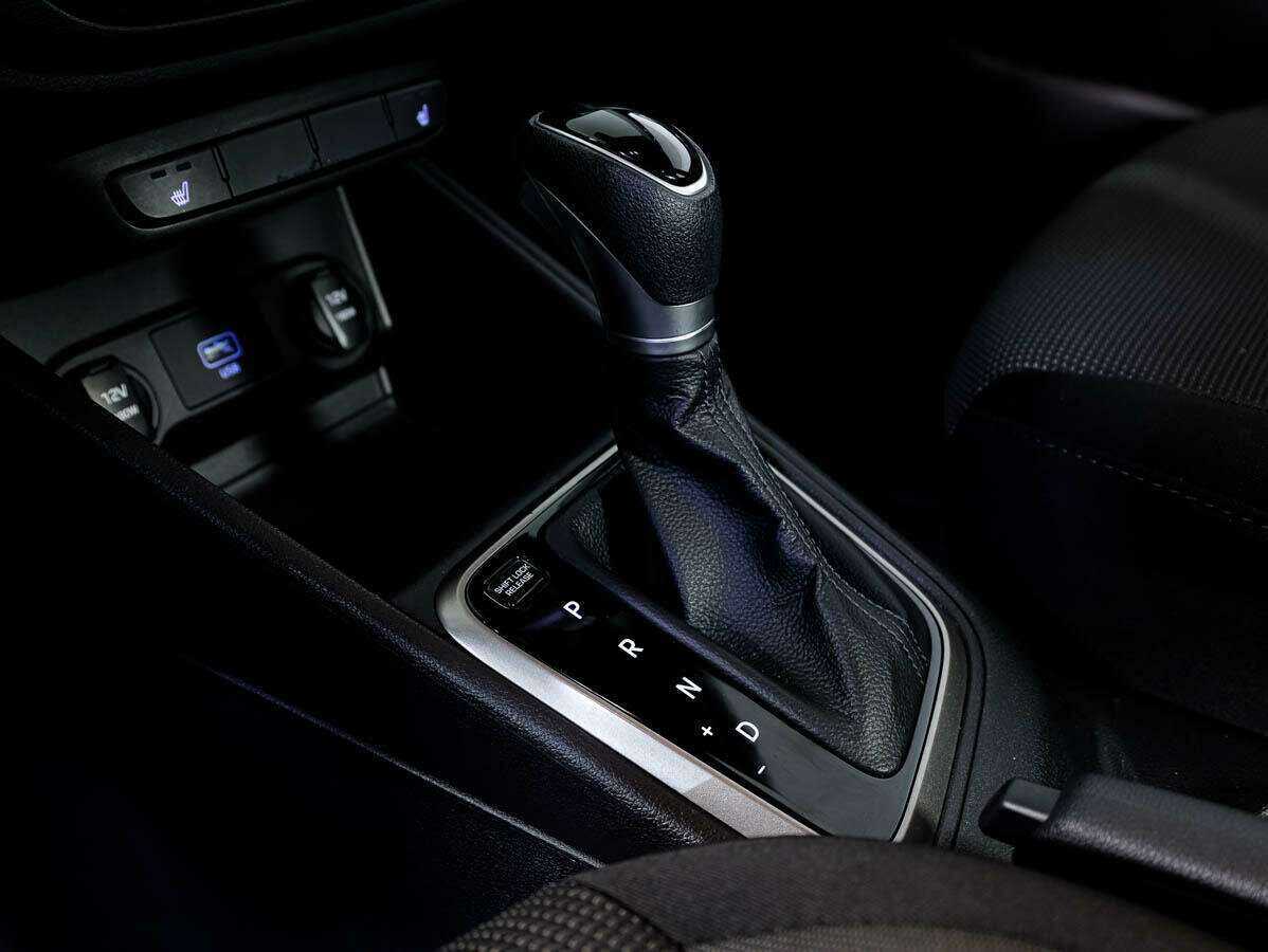 Hyundai Solaris с пробегом — 2019 год. Фото: #19