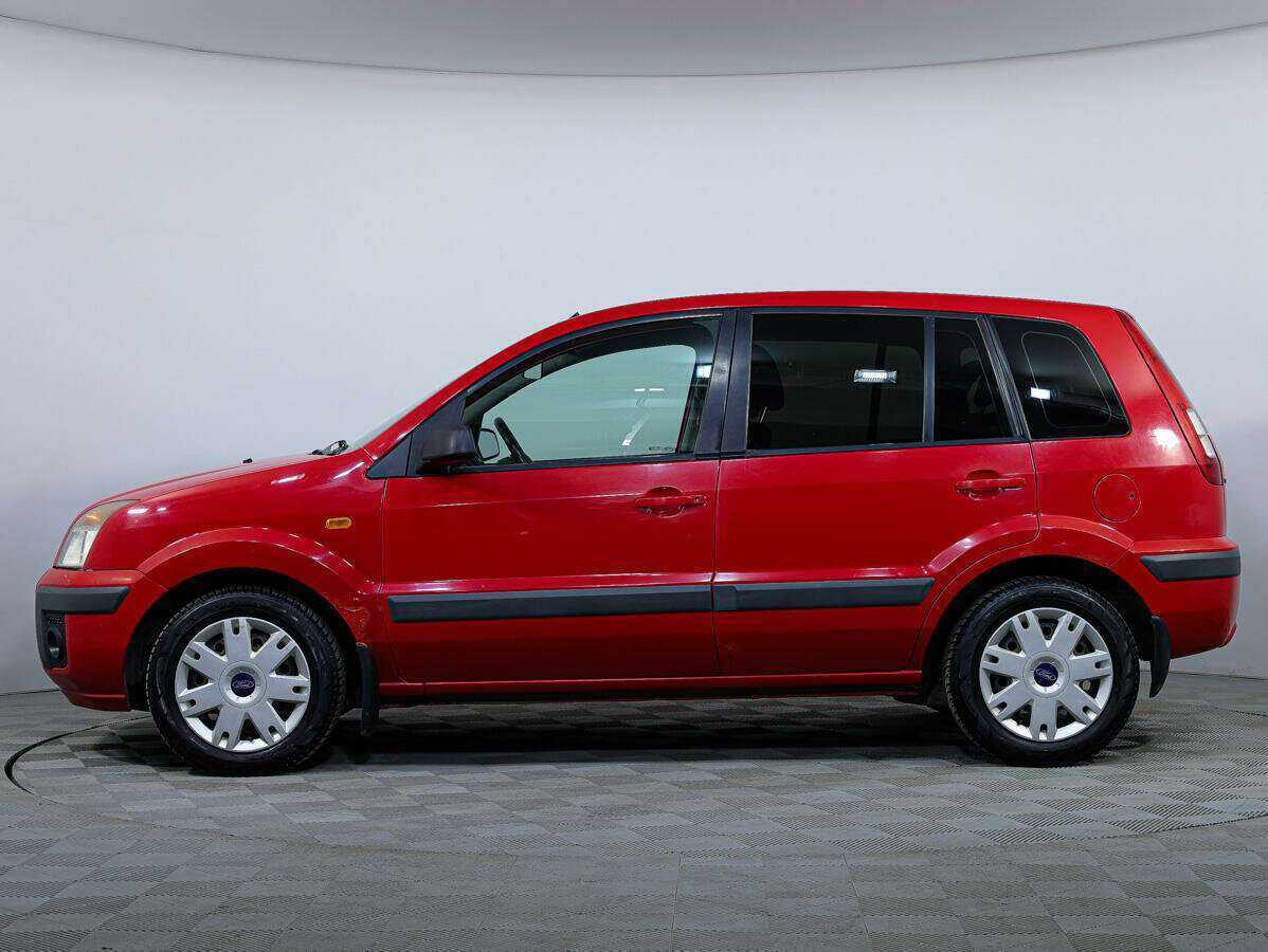 Ford Fusion с пробегом — 2006 год. Фото: #7