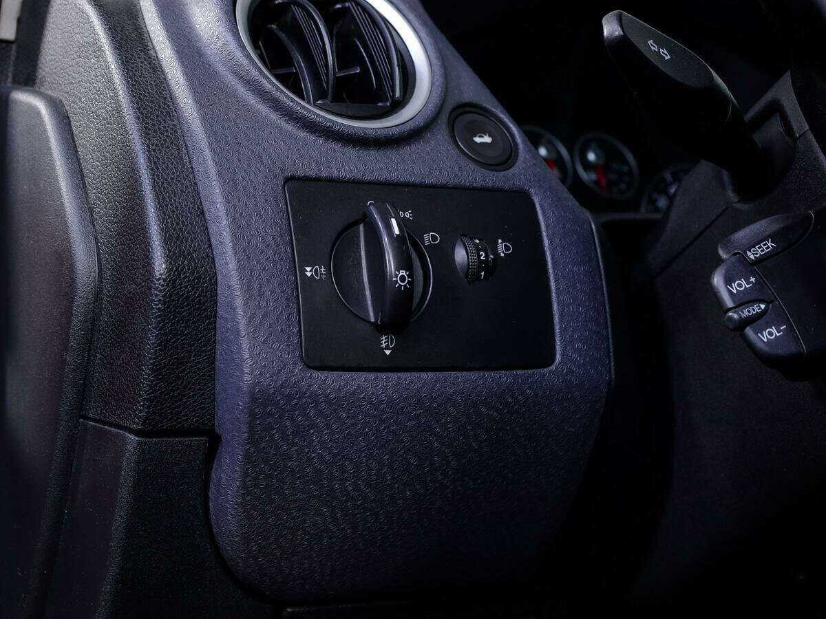 Ford Fusion с пробегом — 2006 год. Фото: #15