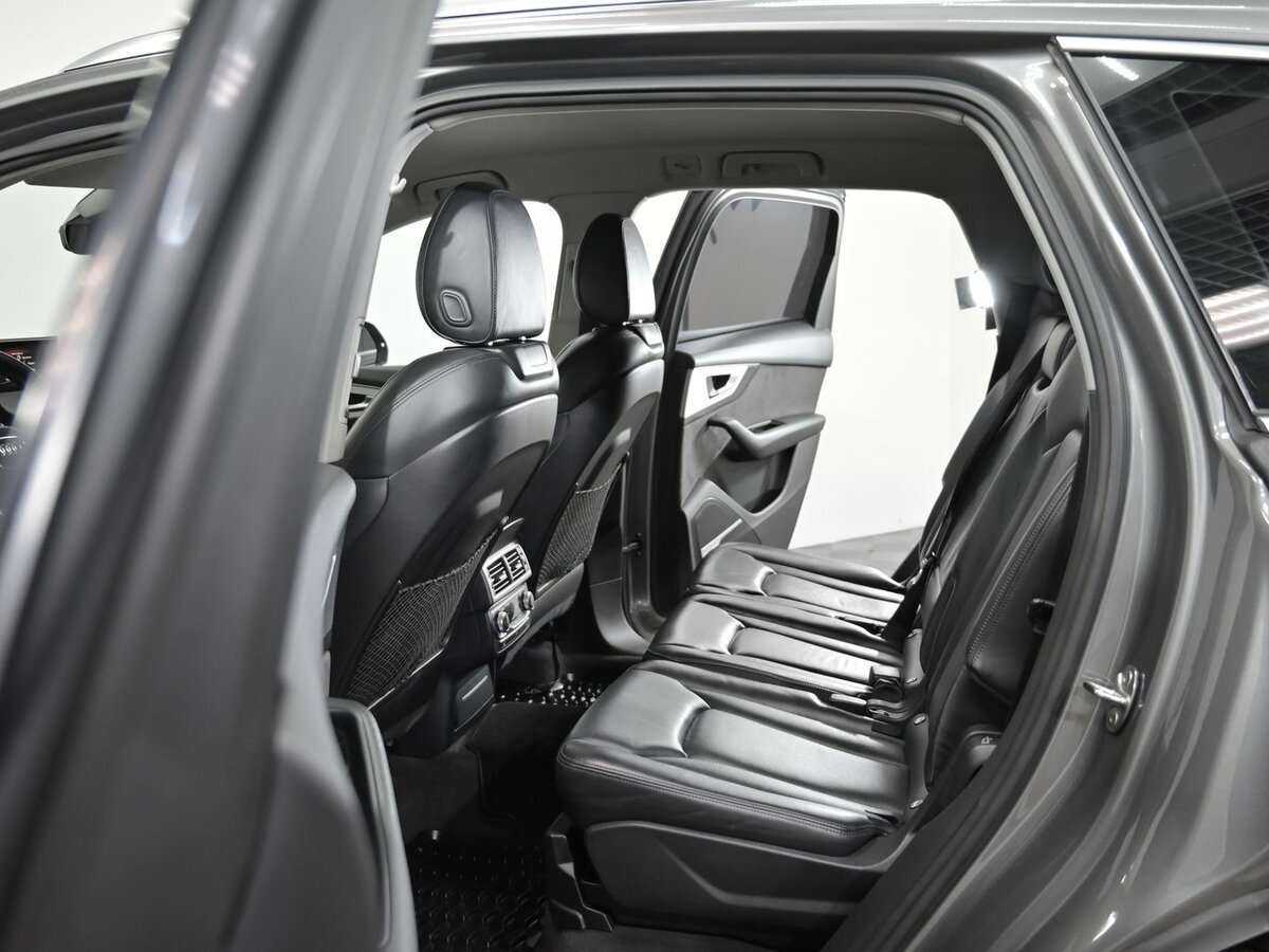 Audi Q7 с пробегом — 2017 год. Фото: #5