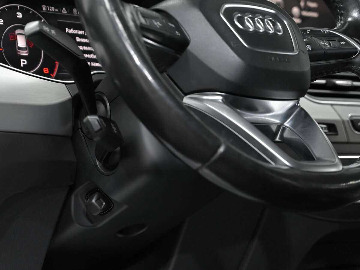 Audi Q7 с пробегом — 2017 год. Фото: #8