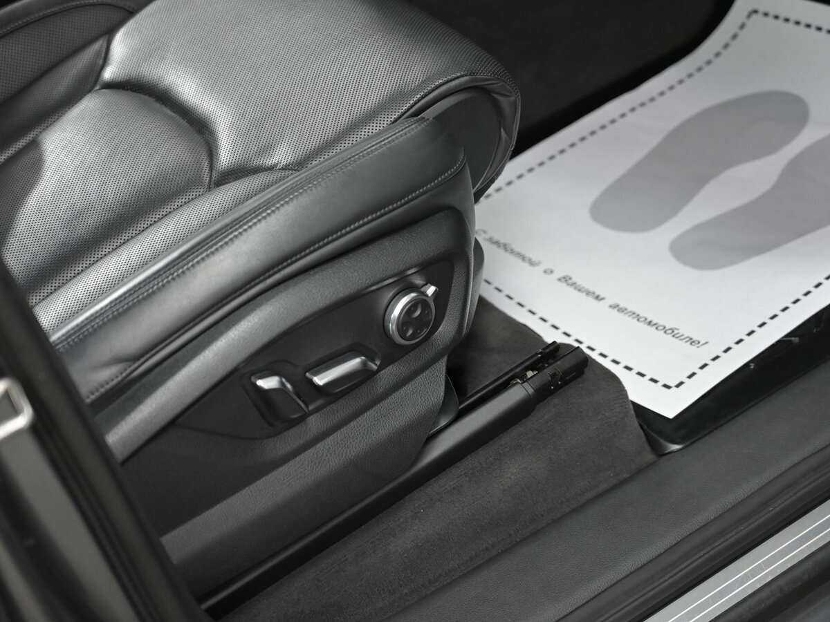 Audi Q7 с пробегом — 2017 год. Фото: #9