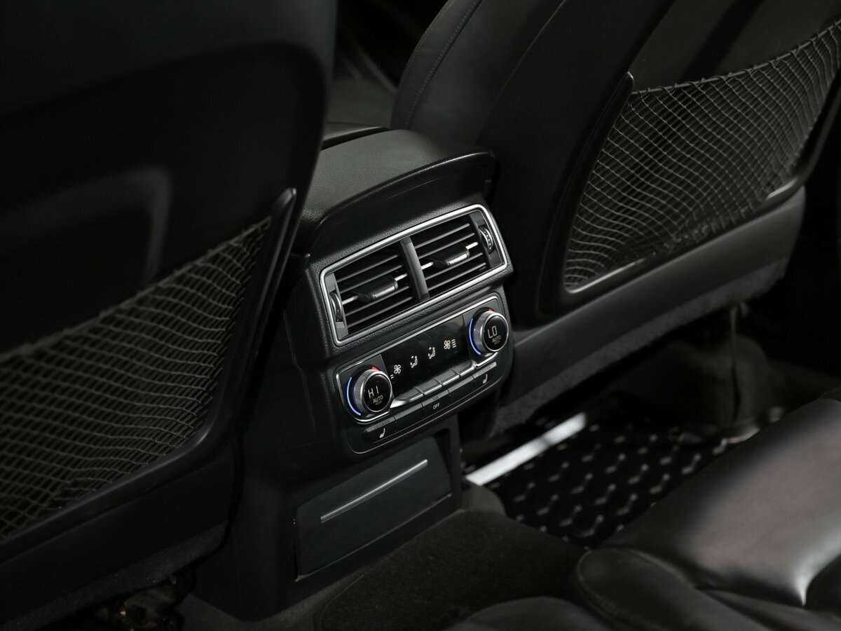 Audi Q7 с пробегом — 2017 год. Фото: #10