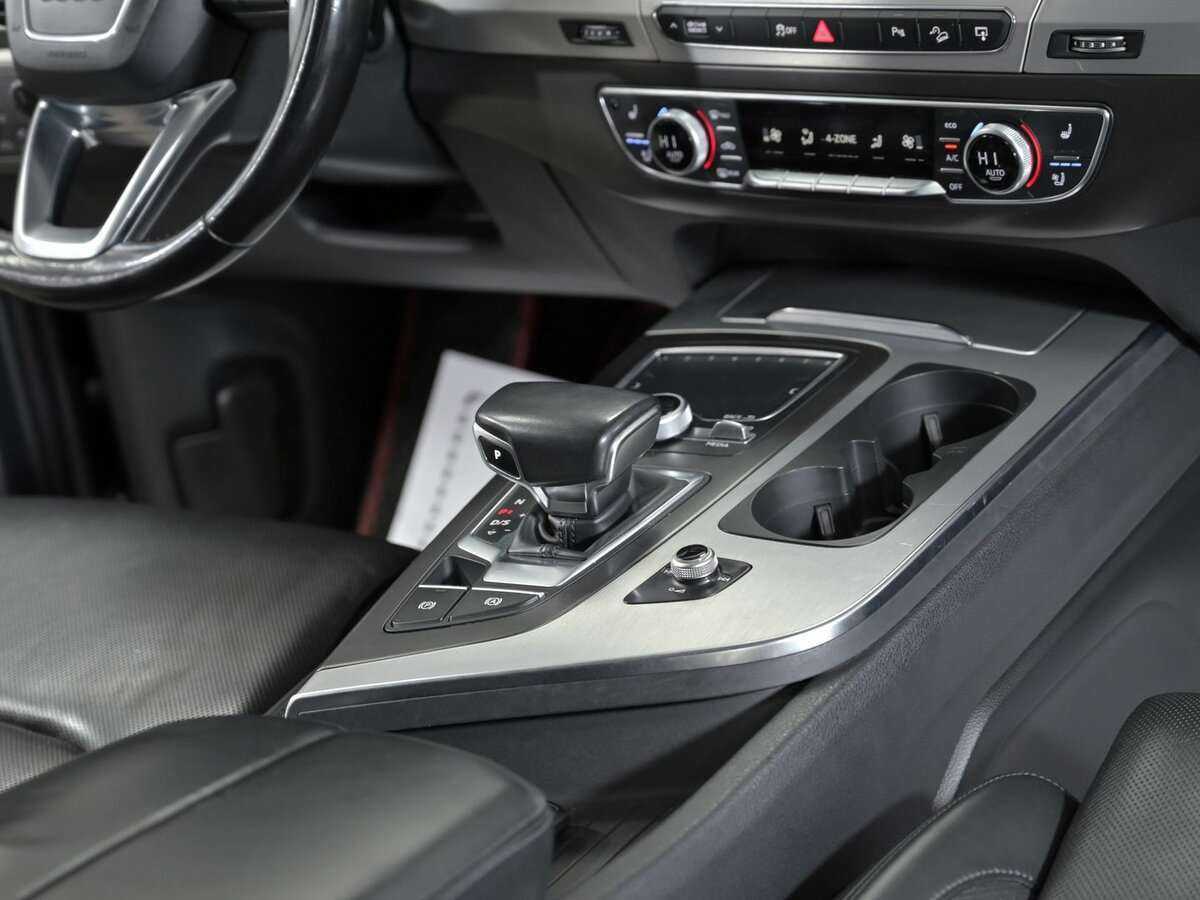Audi Q7 с пробегом — 2017 год. Фото: #11