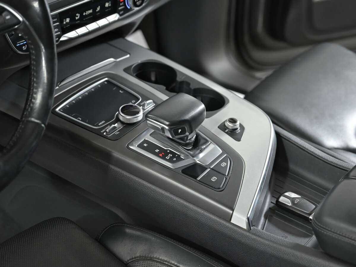Audi Q7 с пробегом — 2017 год. Фото: #12