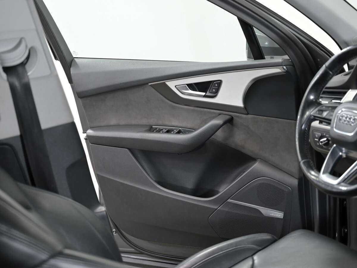 Audi Q7 с пробегом — 2017 год. Фото: #13