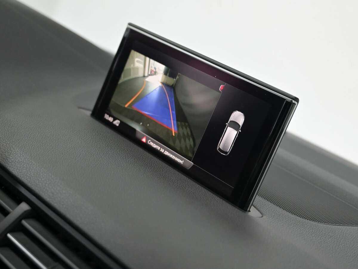 Audi Q7 с пробегом — 2017 год. Фото: #14