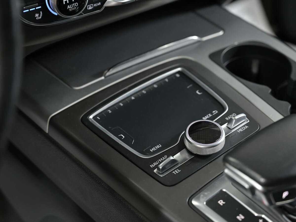 Audi Q7 с пробегом — 2017 год. Фото: #15