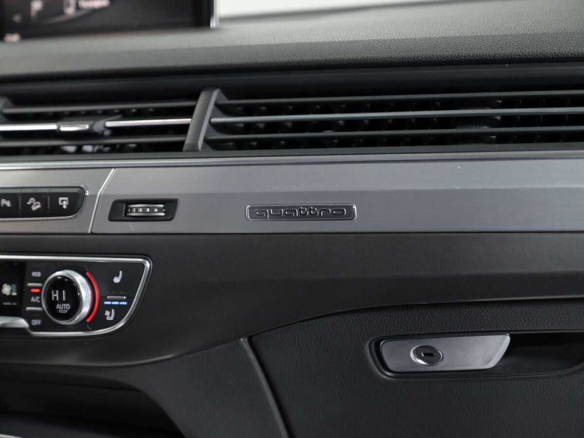 Audi Q7 с пробегом — 2017 год. Фото: #16
