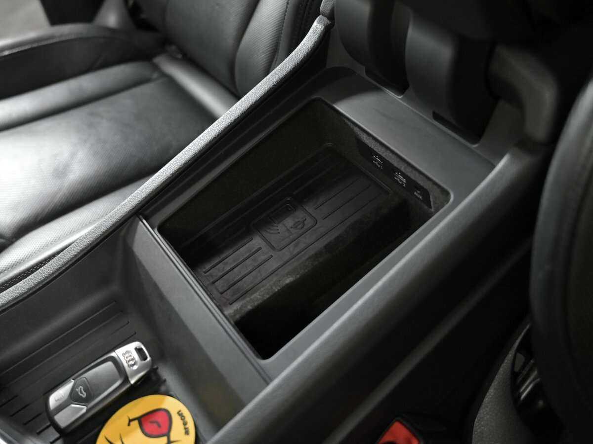 Audi Q7 с пробегом — 2017 год. Фото: #19