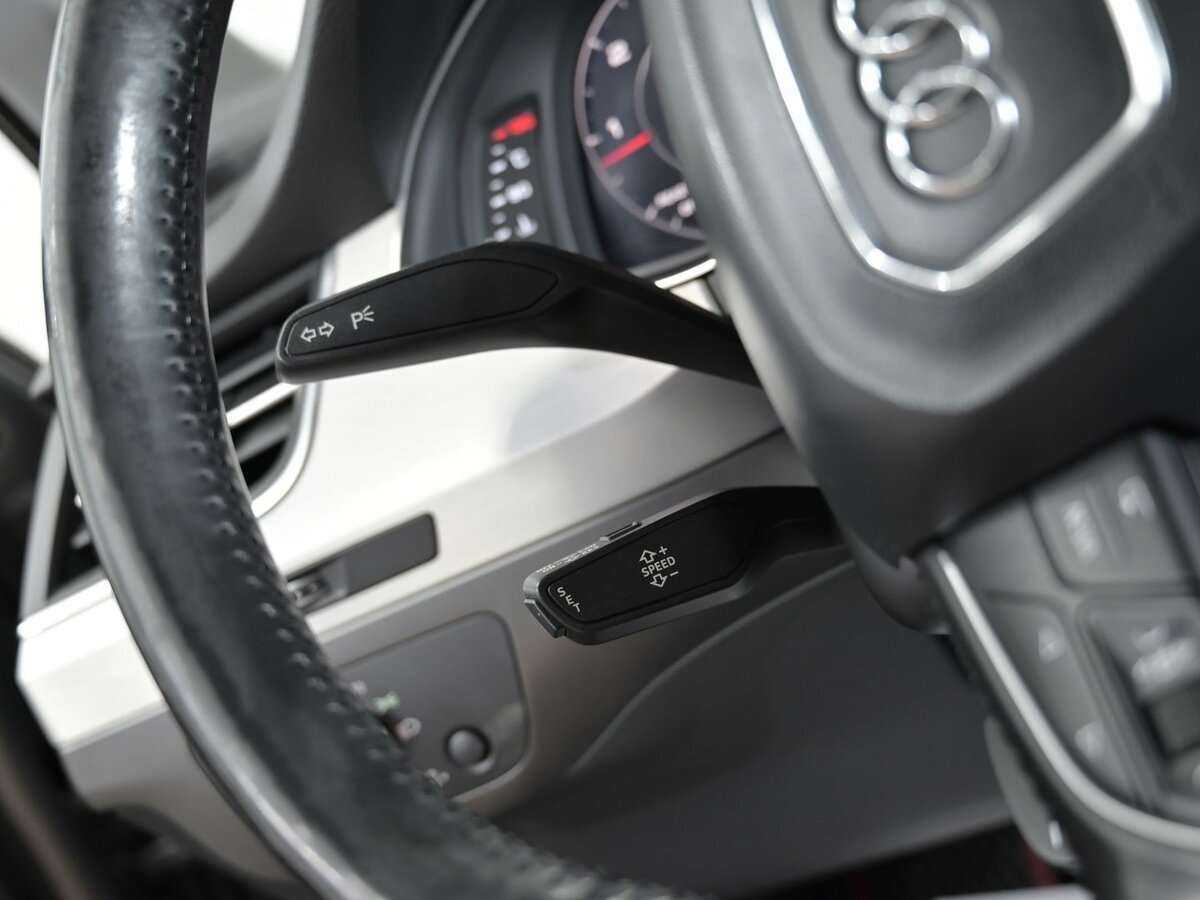 Audi Q7 с пробегом — 2017 год. Фото: #20