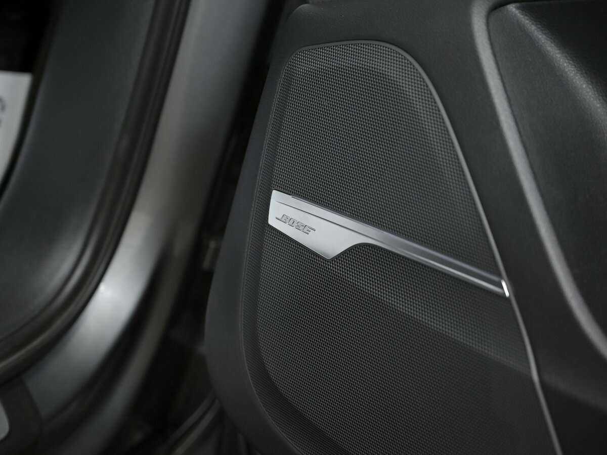 Audi Q7 с пробегом — 2017 год. Фото: #21