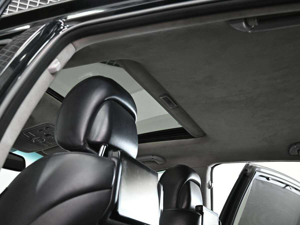 Kia Quoris с пробегом — 2013 год. Фото: #6