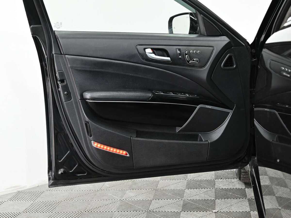 Kia Quoris с пробегом — 2013 год. Фото: #14