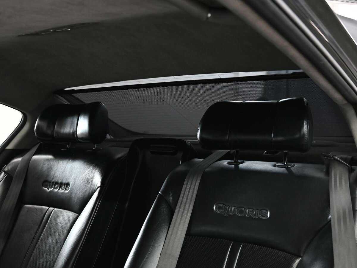 Kia Quoris с пробегом — 2013 год. Фото: #20