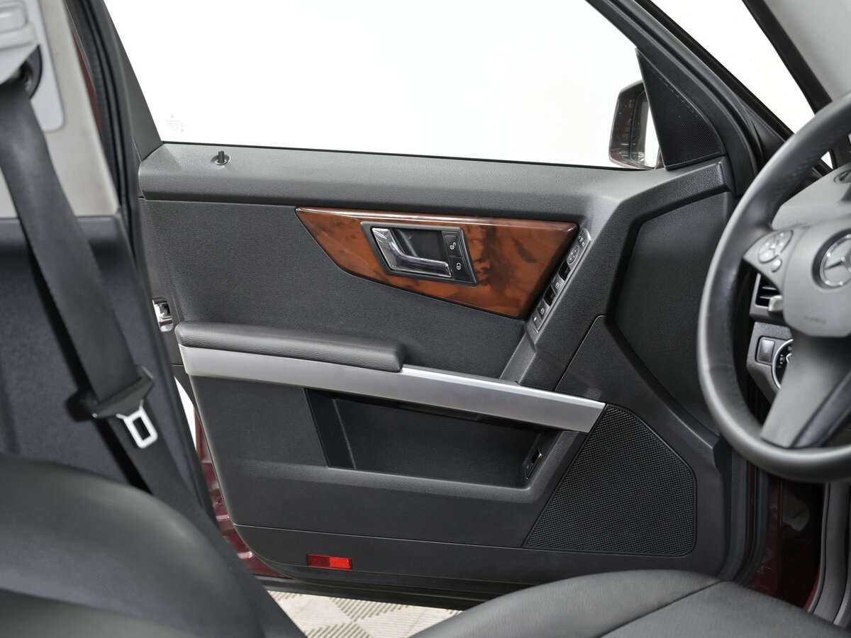 Mercedes-Benz GLK-Класс с пробегом — 2010 год. Фото: #7