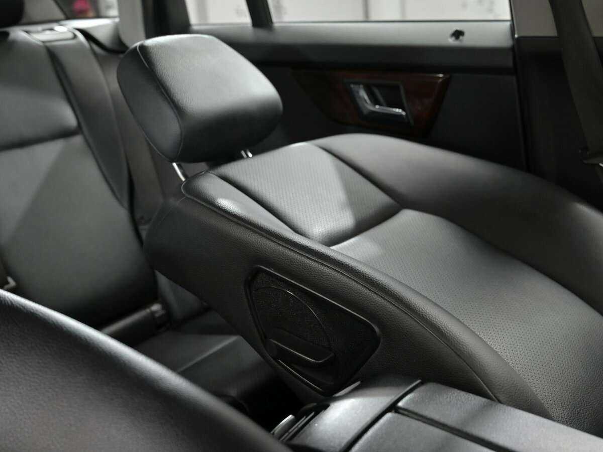 Mercedes-Benz GLK-Класс с пробегом — 2010 год. Фото: #10