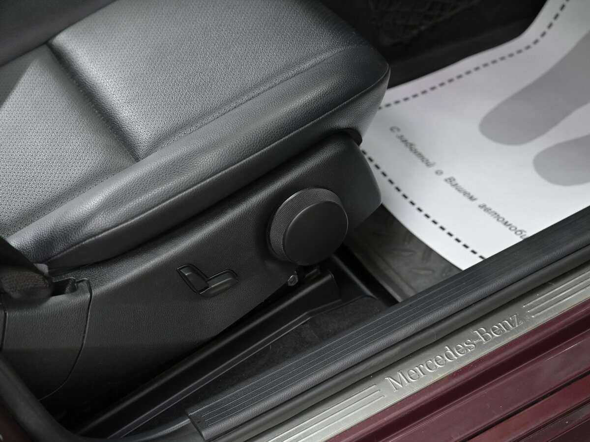 Mercedes-Benz GLK-Класс с пробегом — 2010 год. Фото: #11