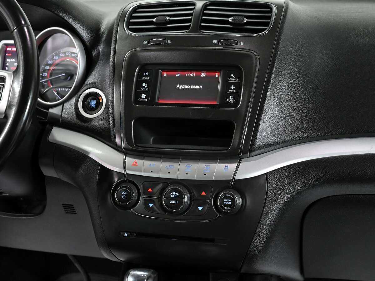 Dodge Journey с пробегом — 2011 год. Фото: #7