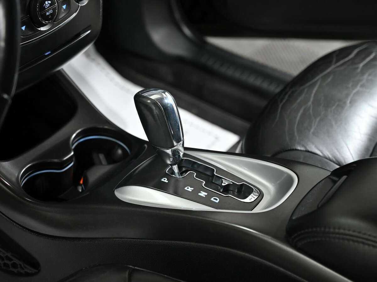 Dodge Journey с пробегом — 2011 год. Фото: #8