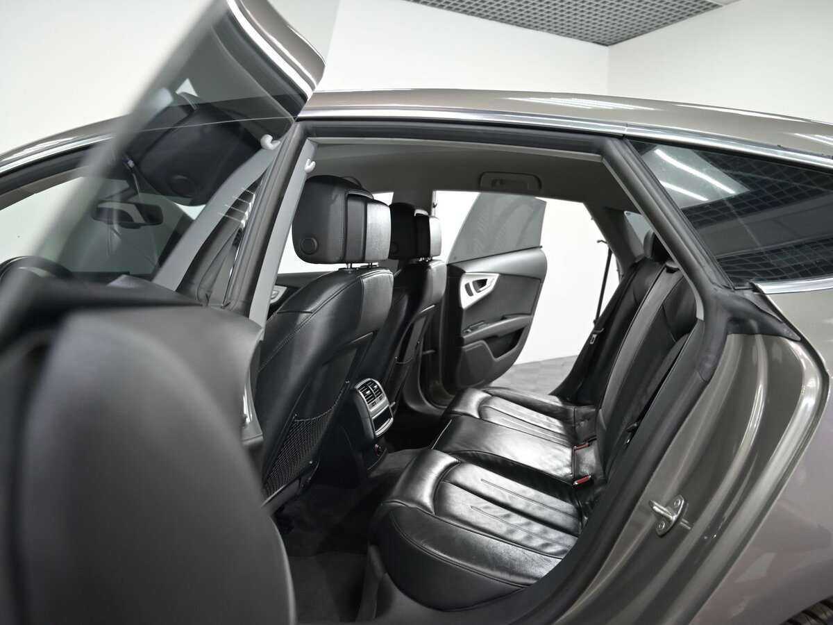 Audi A7 с пробегом — 2011 год. Фото: #5