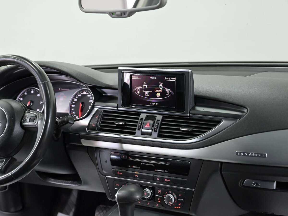 Audi A7 с пробегом — 2011 год. Фото: #7