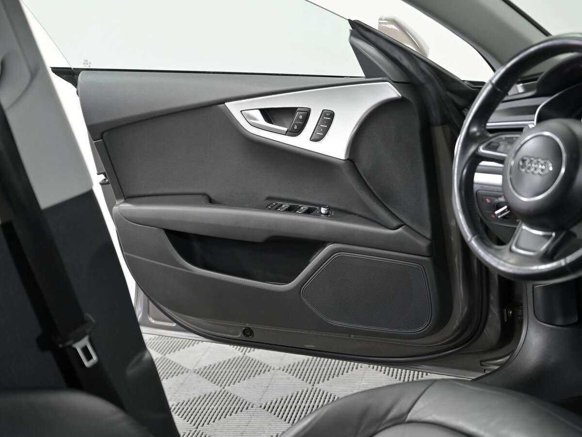 Audi A7 с пробегом — 2011 год. Фото: #8