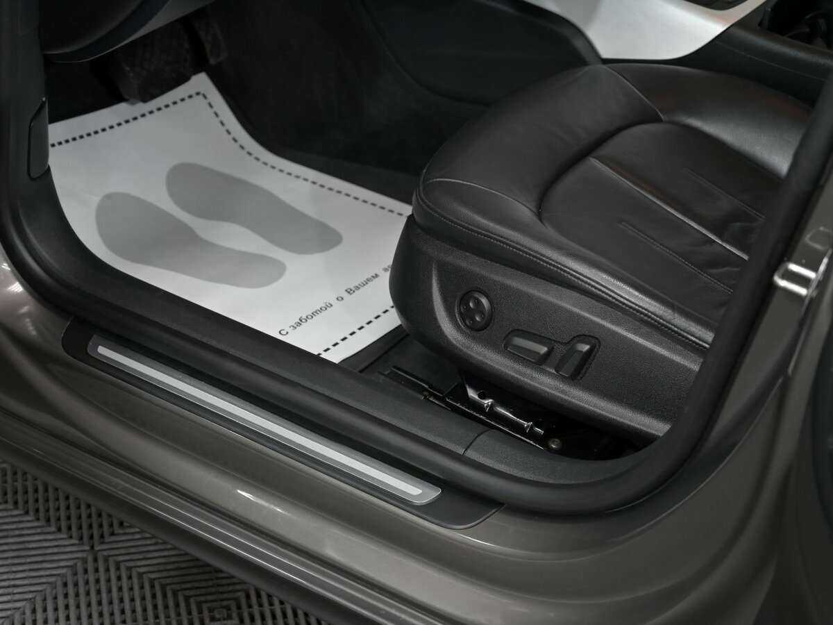 Audi A7 с пробегом — 2011 год. Фото: #9