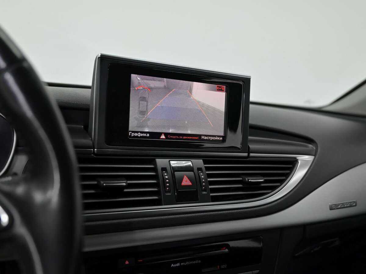 Audi A7 с пробегом — 2011 год. Фото: #11