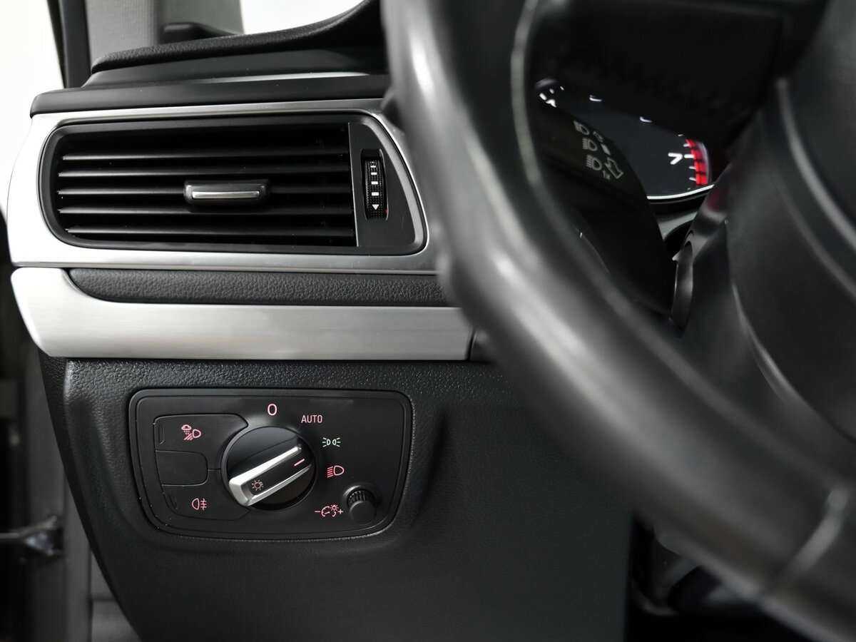 Audi A7 с пробегом — 2011 год. Фото: #12