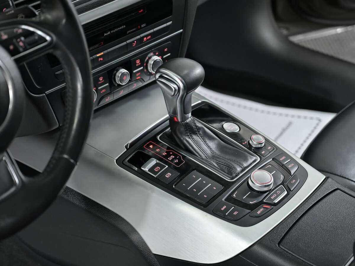 Audi A7 с пробегом — 2011 год. Фото: #13